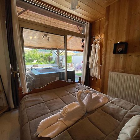 Rooftop 1 - Jacuzzi Prive Au Pied Du Monte-Blanco Sallanches Exterior photo