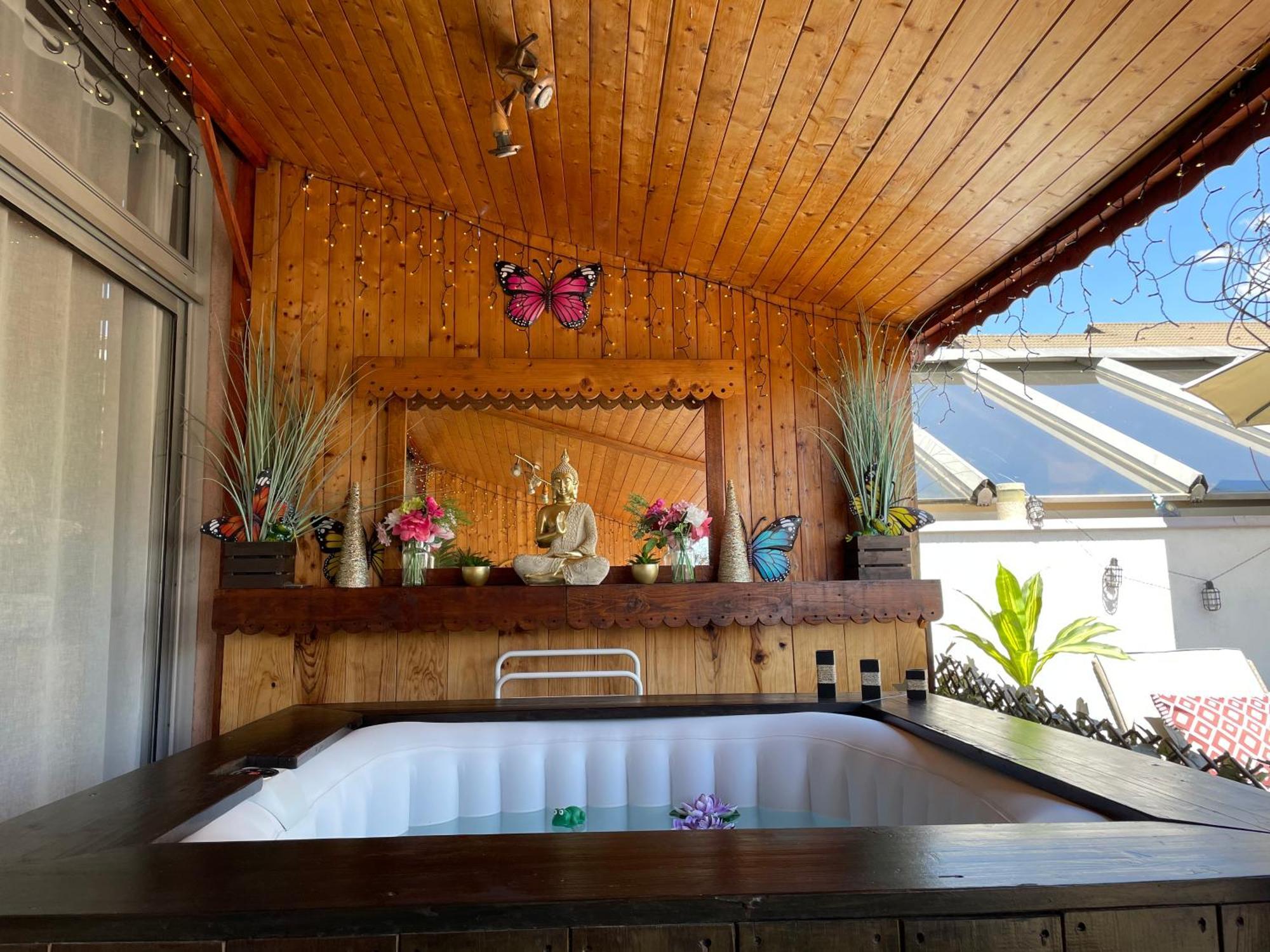 Rooftop 1 - Jacuzzi Prive Au Pied Du Monte-Blanco Sallanches Exterior photo