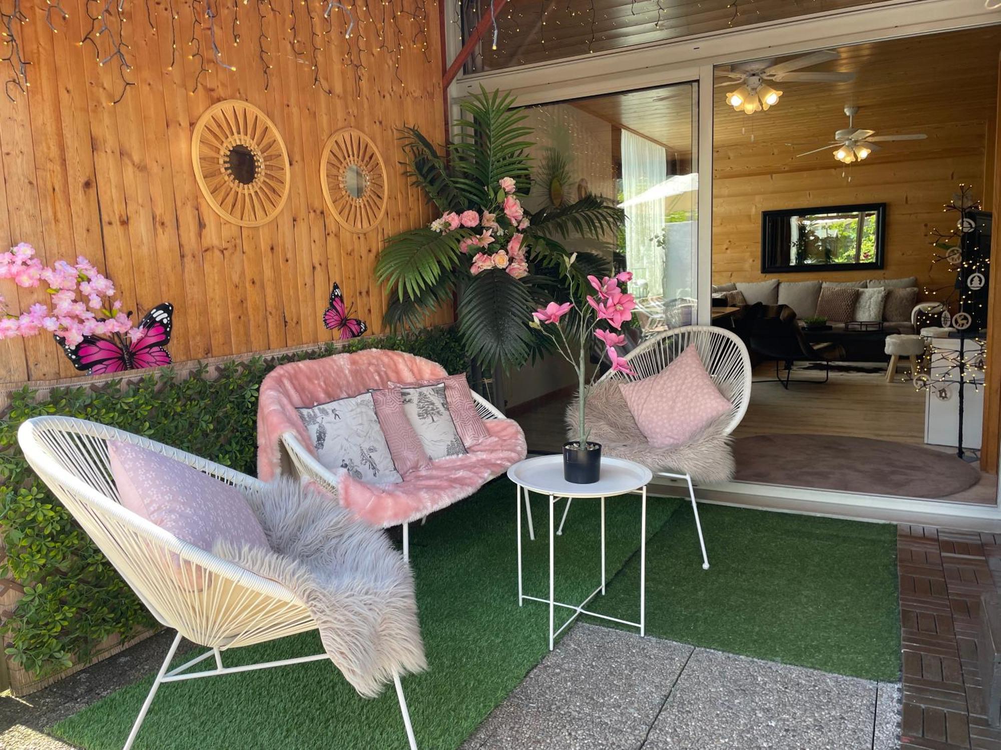 Rooftop 1 - Jacuzzi Prive Au Pied Du Monte-Blanco Sallanches Exterior photo