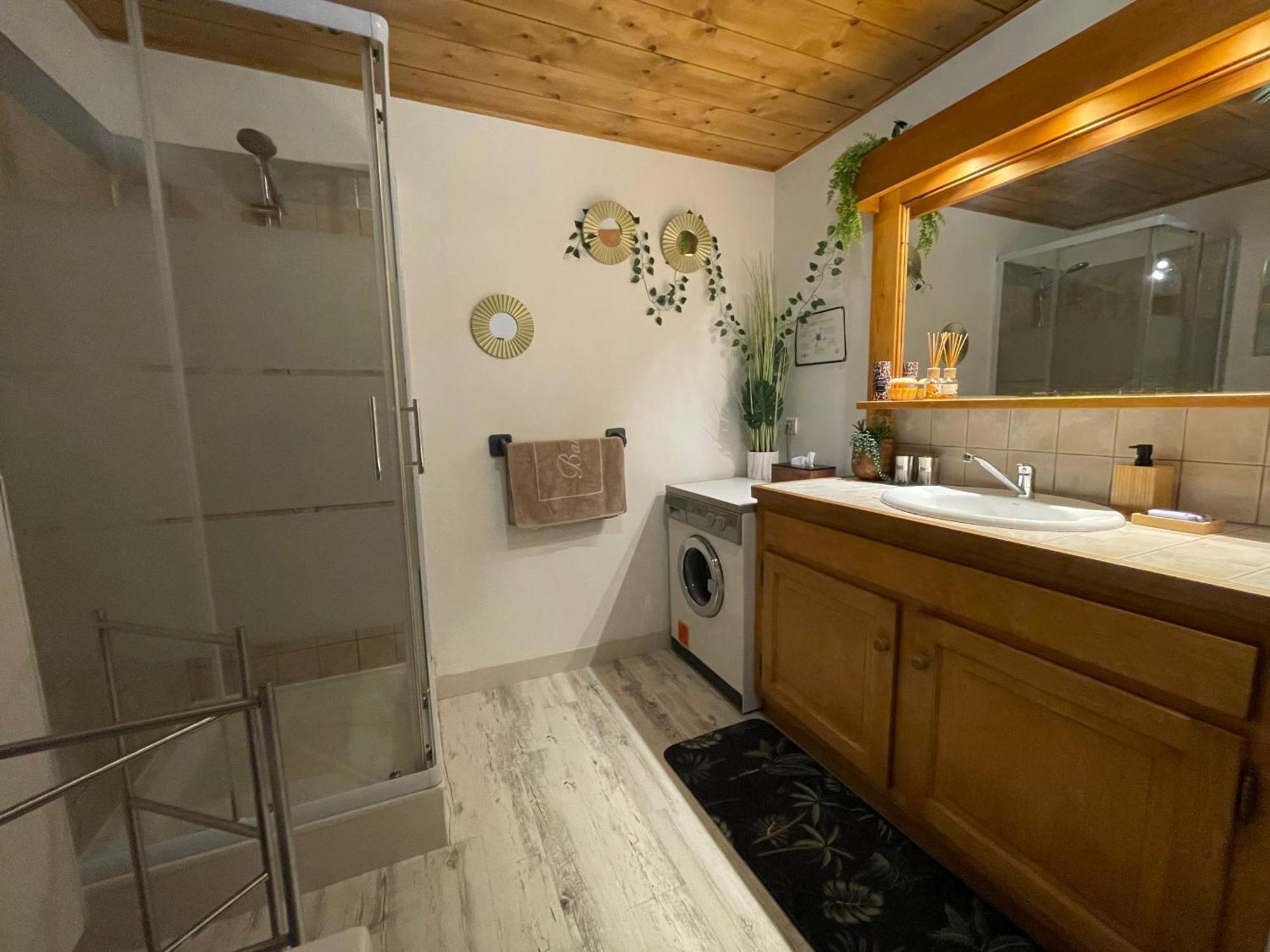 Rooftop 1 - Jacuzzi Prive Au Pied Du Monte-Blanco Sallanches Exterior photo